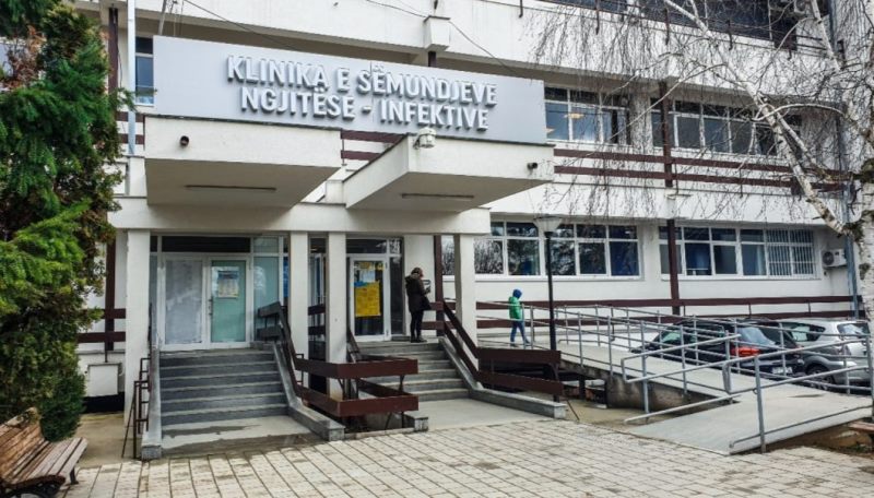 Shenohen vetem 6 raste te reja me Covid ne Kosove